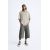 Zara Футболка с эффектом потертости и слоганом , Цвет: Коричневый, Размер: L (US L)