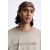 Zara Футболка с эффектом потертости и слоганом , Цвет: Коричневый, Размер: L (US L), изображение 5