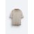 Zara Футболка с эффектом потертости и слоганом , Цвет: Коричневый, Размер: L (US L), изображение 8