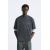 Zara Потертая футболка с лозунгами , Цвет: Металлик, Размер: L (US L), изображение 2