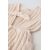 Zara Платье из трикотажа с завязкой , Цвет: multicolor, Размер: 1½ лет (86 см), изображение 4
