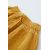 Zara Шорты бермуды с широким поясом на резинке и аппликациями на завязках спереди, Цвет: Бежевый, Размер: 2 лет (92 см), изображение 3
