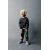 Zara Микки маус и друзья © disney слоновая бабка плюшевые штаны , Цвет: Черный, Размер: 12-18 месяцев (86 см), изображение 5