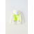 Zara Толстовка neon sun hoodie , Цвет: Белый, Размер: 2 лет (92 см), изображение 2