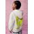 Zara Толстовка neon sun hoodie , Цвет: Белый, Размер: 2 лет (92 см), изображение 4