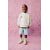 Zara Толстовка neon sun hoodie , Цвет: Белый, Размер: 2 лет (92 см), изображение 6