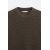 Zara Открытая трикотажная футболка , Цвет: Коричневый, Размер: M (US M), изображение 9