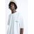 Zara Футболка photo patch с сохраненным разделителем , Цвет: Белый, Размер: S (US S), изображение 5