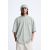 Zara Футболка с поднятым лозунгом , Цвет: Серый, Размер: S (US S), изображение 2