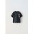 Zara Футболка с круглым вырезом и короткими рукавами, Цвет: Синий, Размер: 1½ лет (86 см)