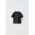 Zara Футболка с круглым вырезом и короткими рукавами, Цвет: Синий, Размер: 1½ лет (86 см), изображение 2