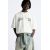 Zara Футболка с принтом слогана , Цвет: Белый, Размер: S (US S), изображение 5