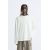 Zara Футболка с лозунгом , Цвет: Белый, Размер: S-M (US S-M), изображение 2