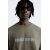 Zara Футболка с принтом лозунга , Цвет: Серый, Размер: XL (US XL), изображение 5