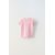 Zara   футболка smileyworld® happy collection с ребристым узором , Цвет: Розовый, Размер: 5 лет (110 см), изображение 3