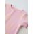 Zara   футболка smileyworld® happy collection с ребристым узором , Цвет: Розовый, Размер: 5 лет (110 см), изображение 4