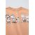 Zara Футболка snoopy peanuts™ , Цвет: Розовый, Размер: 1½ лет (86 см), изображение 3