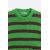 Zara Полосатая вязаная футболка , Цвет: Зеленый, Размер: M (US M), изображение 9