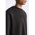 Zara Свитшот с вышитым лозунгом , Цвет: Коричневый, Размер: S (US S), изображение 5