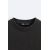 Zara Свитшот с вышитым лозунгом , Цвет: Коричневый, Размер: S (US S), изображение 8
