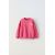Zara Толстовка с вышивкой исла-белла , Цвет: Розовый, Размер: 1½ лет (86 см)