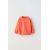 Zara Свитшот с деталями шва , Цвет: Красный, Размер: 12-18 месяцев (86 см)