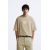 Zara Футболка с контрастным принтом , Цвет: Серый, Размер: S (US S), изображение 2