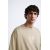 Zara Футболка с контрастным принтом , Цвет: Серый, Размер: S (US S), изображение 6