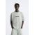 Zara Футболка с контрастным слоганом , Цвет: Серый, Размер: S (US S), изображение 2