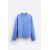 Zara Футболка с лозунгом , Цвет: Синий, Размер: S (US S), изображение 8