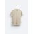 Zara Текстурный свитер , Цвет: Бежевый, Размер: S (US S), изображение 6