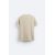 Zara Текстурный свитер , Цвет: Бежевый, Размер: S (US S), изображение 7