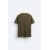 Zara Текстурированный свитер , Цвет: Зеленый, Размер: S (US S), изображение 7