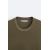 Zara Текстурированный свитер , Цвет: Зеленый, Размер: S (US S), изображение 8