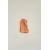 Zara Timelesz - бермуды с контрастной отстрочкой , Цвет: Оранжевый, Размер: 1½ лет (86 см), изображение 3