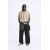 Zara Футболка с круглым вырезом и короткими рукавами, Цвет: Коричневый, Размер: S (US S)