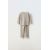 Zara Двусторонний пижамный комплект, Цвет: Коричневый, Размер: 18-24 месяцев (92 см)