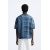 Zara Абстрактная печатная толстовка , Цвет: Синий, Размер: S (US S), изображение 3