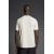 Zara Футболка basic training t-shirt , Цвет: Бежевый, Размер: L (US L), изображение 3