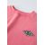 Zara Футболка big olita t-shirt , Цвет: Розовый, Размер: 2 лет (92 см), изображение 3