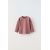 Zara Футболка с эффектом выцветания , Цвет: Оранжевый, Размер: 3-4 лет (104 см)