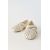 Zara Models for starfit® technology: ballet flats with technical insole foam for a comfortable, cushioned, and durable fit, Цвет: Белый, Размер: 27 (16,9 см), изображение 3