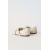 Zara Models for starfit® technology: ballet flats with technical insole foam for a comfortable, cushioned, and durable fit, Цвет: Белый, Размер: 27 (16,9 см), изображение 4
