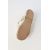 Zara Models for starfit® technology: ballet flats with technical insole foam for a comfortable, cushioned, and durable fit, Цвет: Белый, Размер: 27 (16,9 см), изображение 5