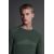 Zara Верхняя часть внутреннего слоя , Цвет: Зеленый, Размер: S (US S), изображение 5