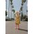 Zara Платье с печатью петуха , Цвет: Жёлтый, Размер: 6 лет (116 см)