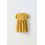 Zara Платье с печатью петуха , Цвет: Жёлтый, Размер: 6 лет (116 см), изображение 3