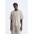 Zara Трикотажная футболка , Цвет: Серый, Размер: S (US S), изображение 2
