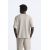 Zara Трикотажная футболка , Цвет: Серый, Размер: S (US S), изображение 3