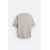 Zara Трикотажная футболка , Цвет: Серый, Размер: S (US S), изображение 7